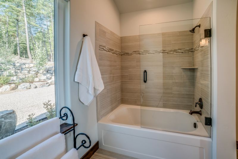 Shower to Tub Conversion